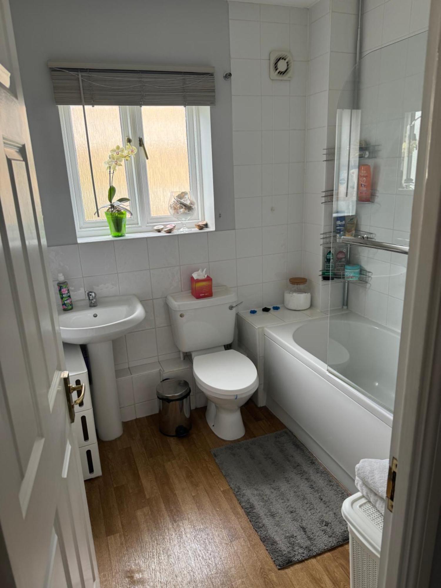 Homestay Waterfront Double With Fireplace In The Heart Of Royal Docks *